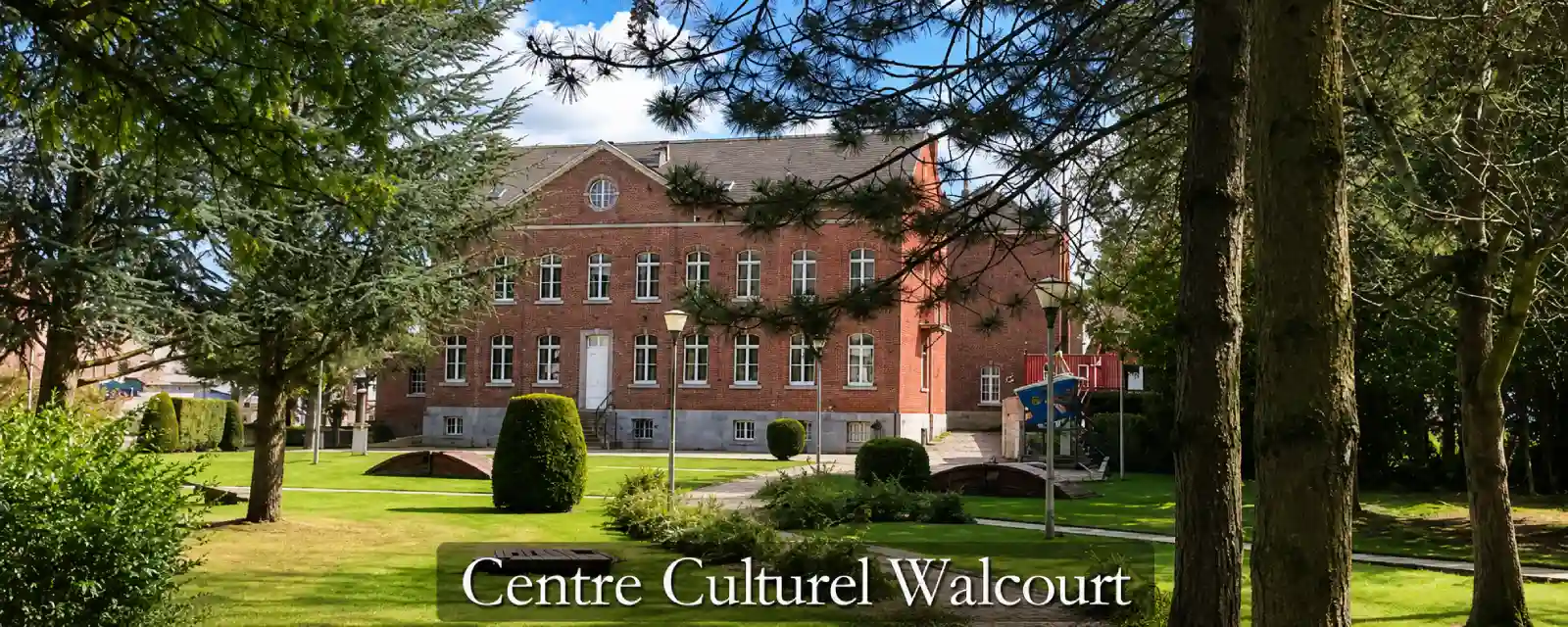 Bienvenue au Centre culturel de Walcourt